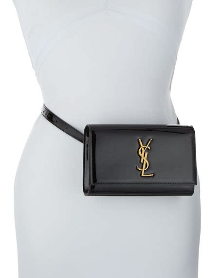 ysl kate mini belt bag|YSL kate belt bag review.